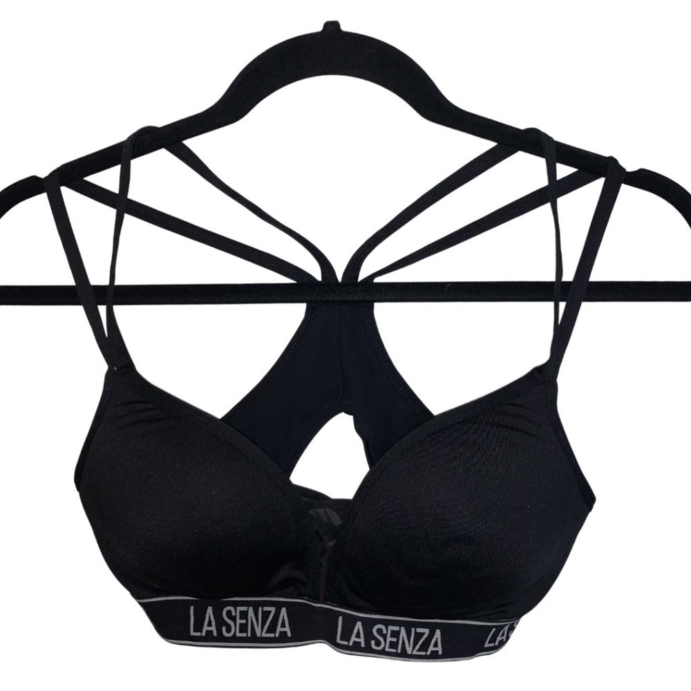 La SENZA Original Push Up Sports Bra SZ S